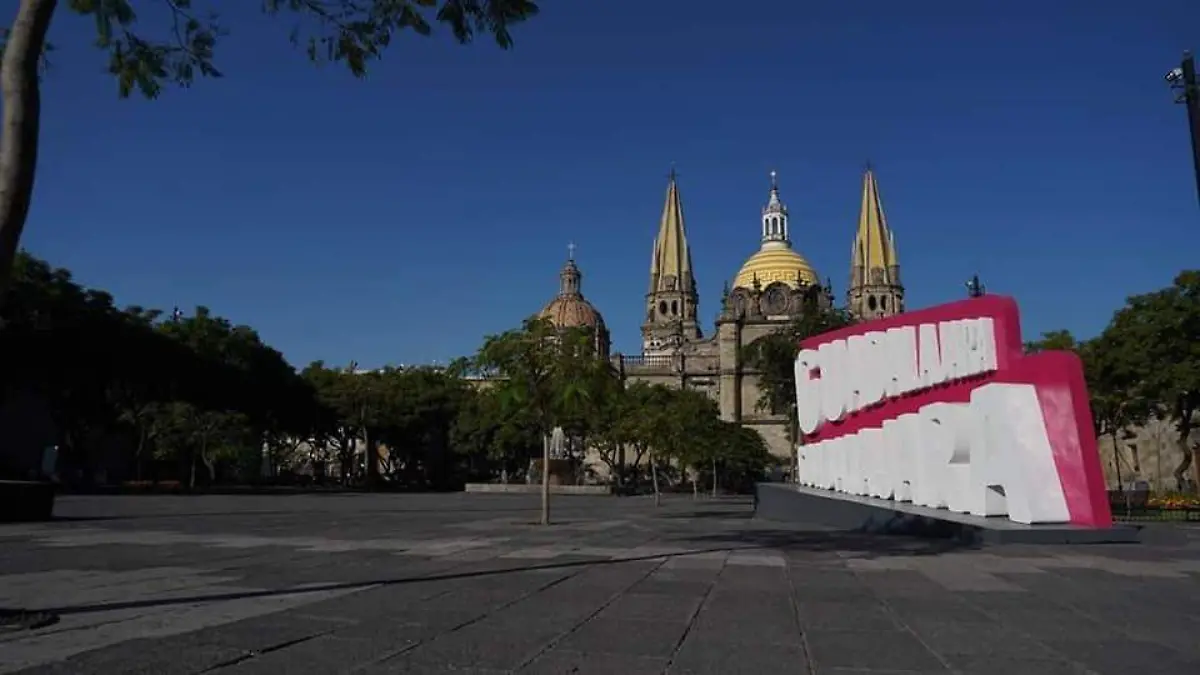 Calles de Guadalajara